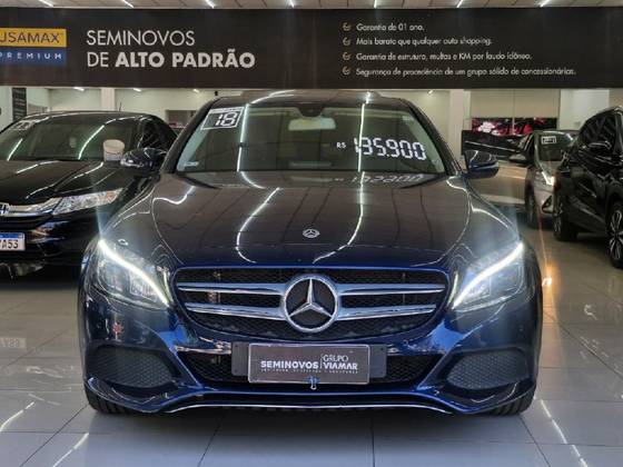 MERCEDES-BENZ C 250 2.0 CGI GASOLINA AVANTGARDE 9G-TRONIC MERCEDES-BENZ C 250 2.0 CGI GASOLINA AVANTGARDE 9G-TRONIC